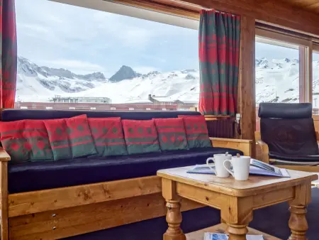 La Grande Casse (Lavachet), Appartement 4 personnes à Tignes - Photo 6