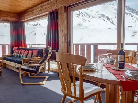 La Grande Casse (Lavachet), Appartement 4 personnes à Tignes - Photo 7