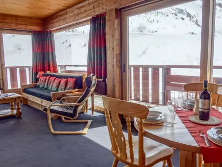 La Grande Casse (Lavachet), Appartement 4 personnes à Tignes - Photo 8