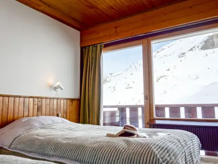 La Grande Casse (Lavachet), Appartement 4 personnes à Tignes - Photo 12
