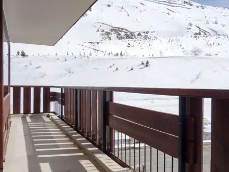 La Grande Casse (Lavachet), Appartement 4 personnes à Tignes - Photo 13