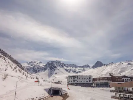 La Grande Casse (Lavachet), Appartement 4 personnes à Tignes - Photo 14