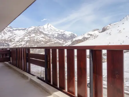La Grande Casse (Lavachet), Appartement 4 personnes à Tignes - Photo 15