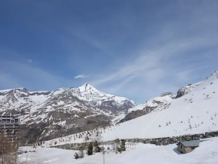 La Grande Casse (Lavachet), Appartement 4 personnes à Tignes - Photo 16