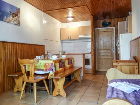 Le 2100 A et B (Lavachet), Appartement 6 personnes à Tignes - Photo 5