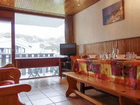 Le 2100 A et B (Lavachet), Appartement 6 personnes à Tignes - Photo 8