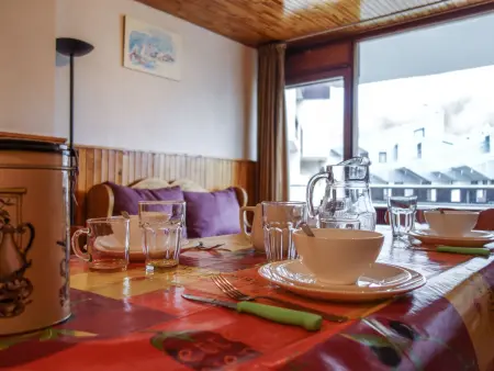 Le 2100 A et B (Lavachet), Appartement 6 personnes à Tignes - Photo 9