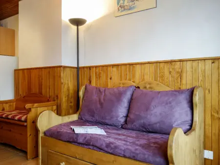 Le 2100 A et B (Lavachet), Appartement 6 personnes à Tignes - Photo 12