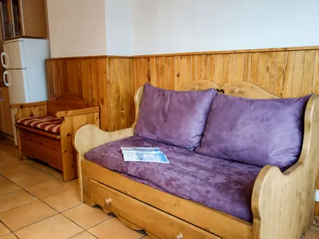 Le 2100 A et B (Lavachet), Appartement 6 personnes à Tignes - Photo 13
