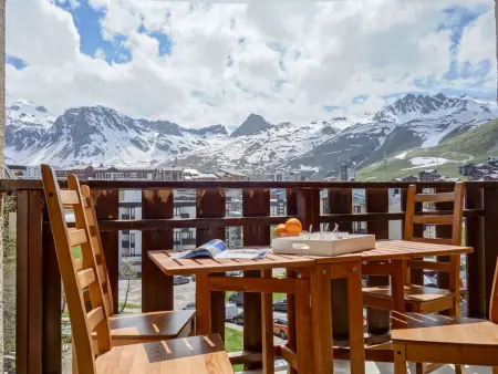 Le 2100 A et B (Lavachet), Appartement 6 personnes à Tignes - Photo 1