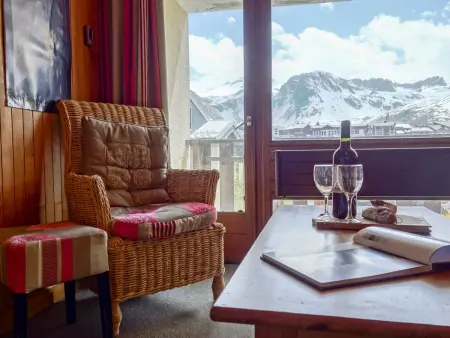 Le 2100 A et B (Lavachet), Appartement 6 personnes à Tignes - Photo 2