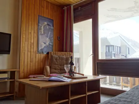 Le 2100 A et B (Lavachet), Appartement 6 personnes à Tignes - Photo 6