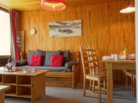 Le 2100 A et B (Lavachet), Appartement 6 personnes à Tignes - Photo 7