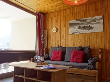 Le 2100 A et B (Lavachet), Appartement 6 personnes à Tignes - Photo 8