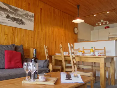 Le 2100 A et B (Lavachet), Appartement 6 personnes à Tignes - Photo 9