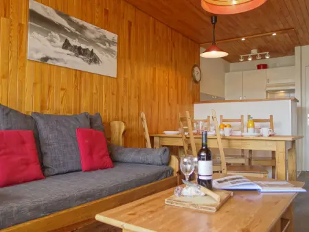 Le 2100 A et B (Lavachet), Appartement 6 personnes à Tignes - Photo 10