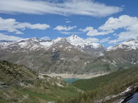 Le 2100 A et B (Lavachet), Appartement 6 personnes à Tignes - Photo 24