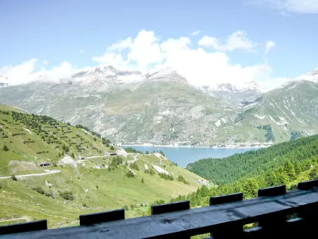 Le 2100 A et B (Lavachet), Appartement 6 personnes à Tignes - Photo 25
