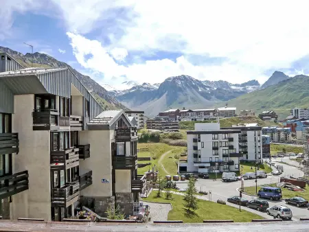 Le 2100 A et B (Lavachet), Appartement 6 personnes à Tignes - Photo 26