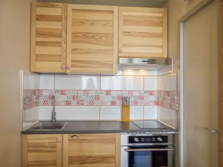 Le Prariond (Val Claret), Appartement 4 personnes à Tignes - Photo 3