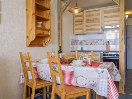 Le Prariond (Val Claret), Appartement 4 personnes à Tignes - Photo 6