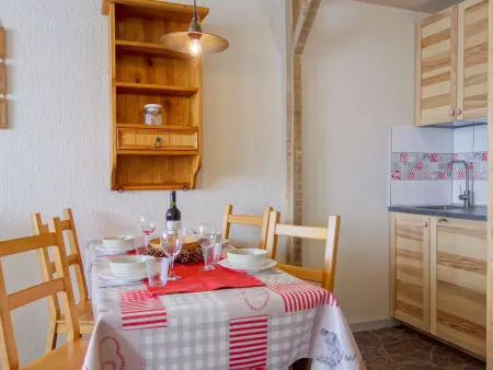 Le Prariond (Val Claret), Appartement 4 personnes à Tignes - Photo 7