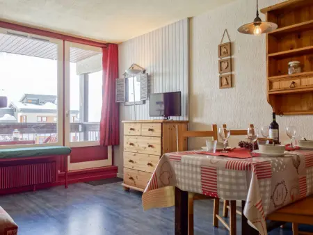 Le Prariond (Val Claret), Appartement 4 personnes à Tignes - Photo 8