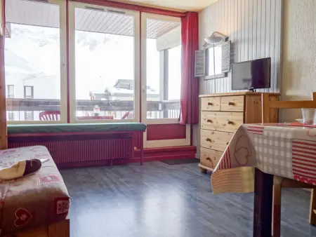 Le Prariond (Val Claret), Appartement 4 personnes à Tignes - Photo 10