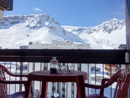 Le Prariond (Val Claret), Appartement 4 personnes à Tignes - Photo 12