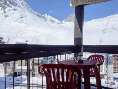 Le Prariond (Val Claret), Appartement 4 personnes à Tignes - Photo 13