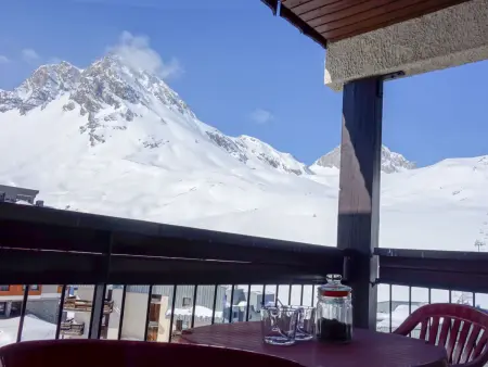 Le Prariond (Val Claret), Appartement 4 personnes à Tignes - Photo 14