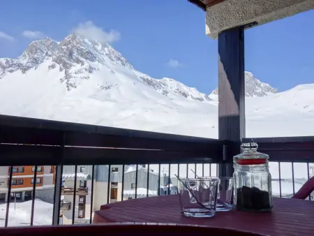 Le Prariond (Val Claret), Appartement 4 personnes à Tignes - Photo 15