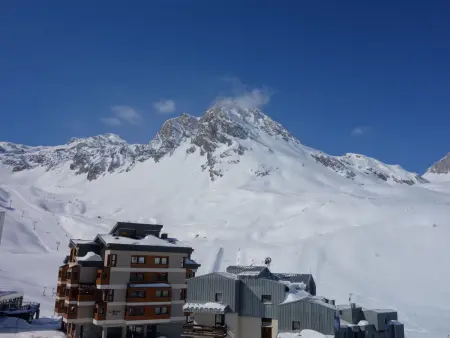 Le Prariond (Val Claret), Appartement 4 personnes à Tignes - Photo 16