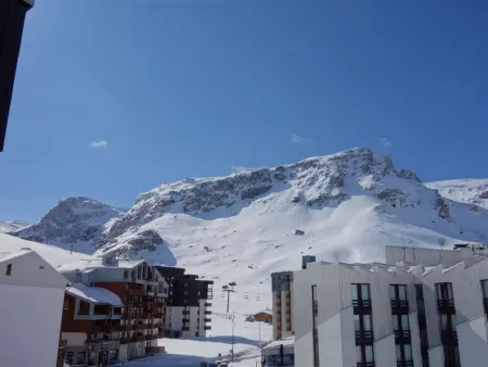 Le Prariond (Val Claret), Appartement 4 personnes à Tignes - Photo 18