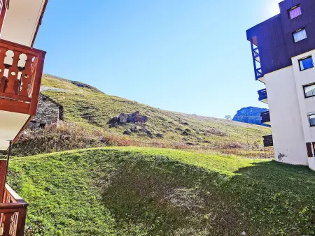 Le Hameau du Borsat (Val Claret), Appartement 4 personnes à Tignes - Photo 4
