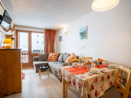 Le Hameau du Borsat (Val Claret), Appartement 4 personnes à Tignes - Photo 5