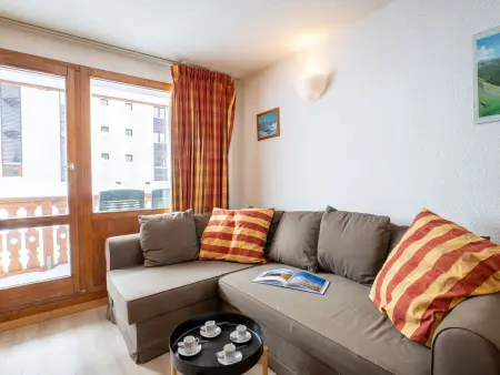 Le Hameau du Borsat (Val Claret), Appartement 4 personnes à Tignes - Photo 6