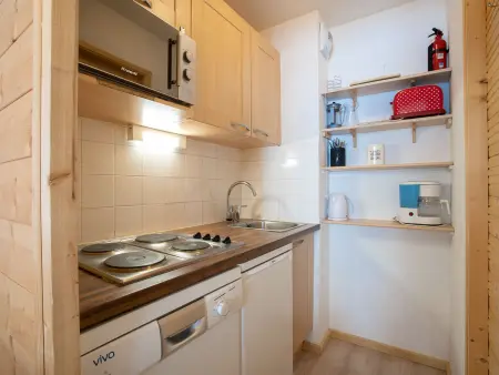 Le Hameau du Borsat (Val Claret), Appartement 4 personnes à Tignes - Photo 7