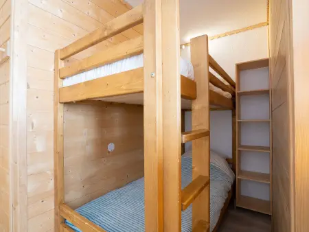 Le Hameau du Borsat (Val Claret), Appartement 4 personnes à Tignes - Photo 8