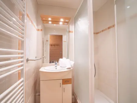 Le Hameau du Borsat (Val Claret), Appartement 4 personnes à Tignes - Photo 9