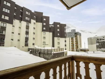 Le Hameau du Borsat (Val Claret), Appartement 4 personnes à Tignes - Photo 12