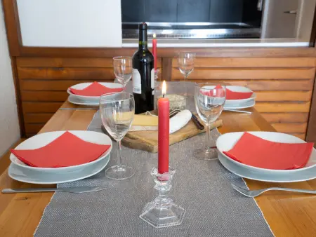 Le Borsat (Val Claret), Appartement 4 personnes à Tignes - Photo 2