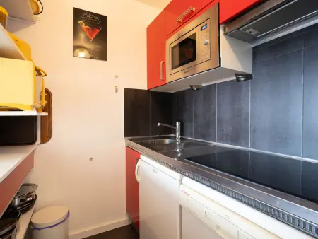 Le Borsat (Val Claret), Appartement 4 personnes à Tignes - Photo 3
