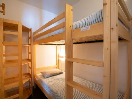 Le Borsat (Val Claret), Appartement 4 personnes à Tignes - Photo 4