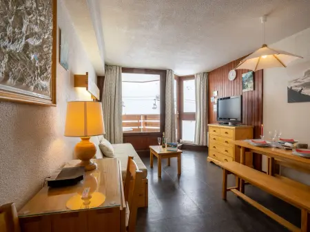 Le Borsat (Val Claret), Appartement 4 personnes à Tignes - Photo 6