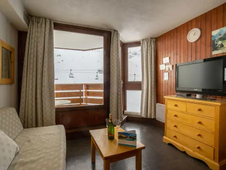 Le Borsat (Val Claret), Appartement 4 personnes à Tignes - Photo 7