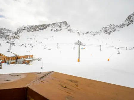 Le Borsat (Val Claret), Appartement 4 personnes à Tignes - Photo 12