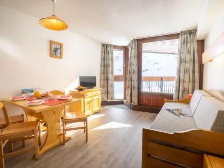 Le Borsat (Val Claret), Appartement 4 personnes à Tignes - Photo 2