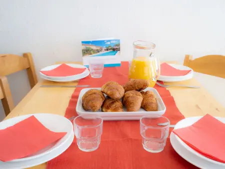 Le Borsat (Val Claret), Appartement 4 personnes à Tignes - Photo 3