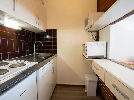 Le Borsat (Val Claret), Appartement 4 personnes à Tignes - Photo 4